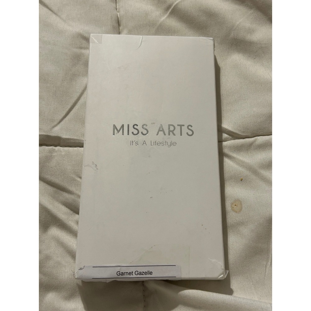 MISS ARTS Protective Phone Case All Around Accurate Tactile Ergonomic